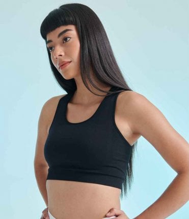 SF Ladies Workout Cropped Top