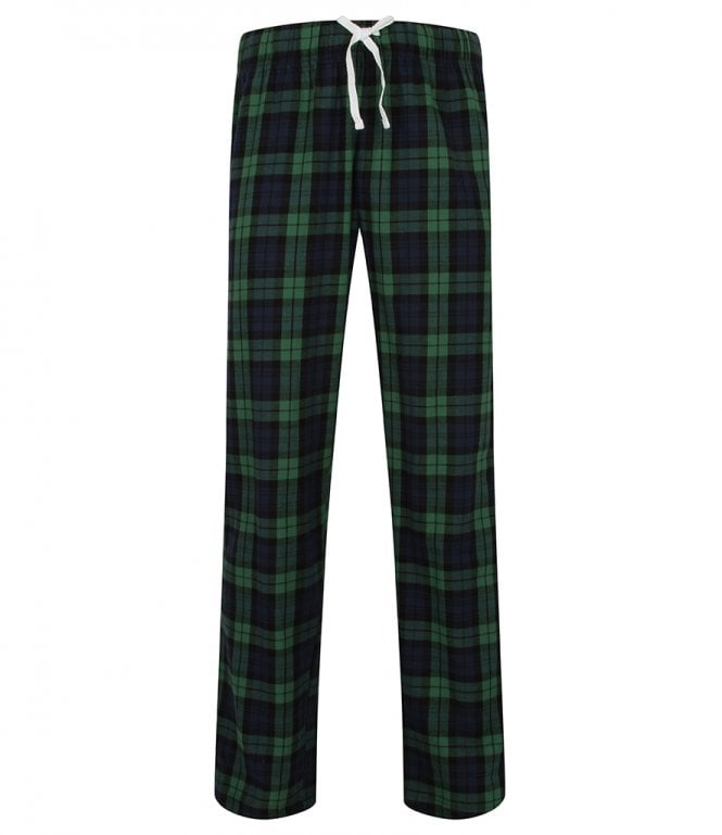 Skinnifit SF Men Tartan Lounge Pants