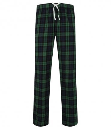 SF Men Tartan Lounge Pants