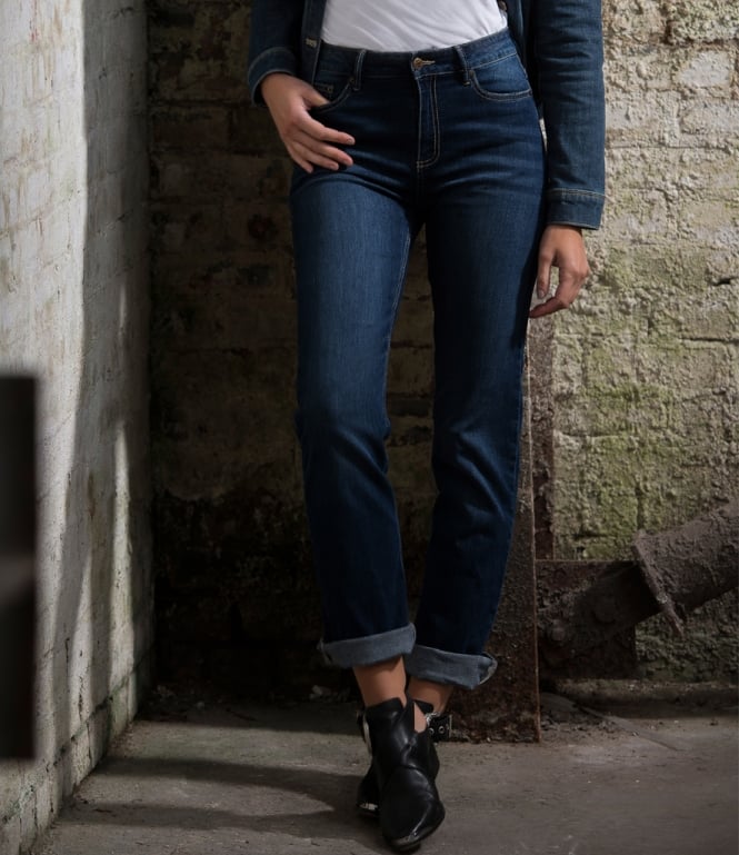 So Denim  Ladies Katy Straight Jeans