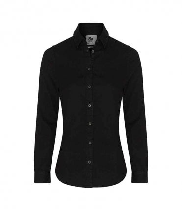 So Denim Lucy Denim Shirt