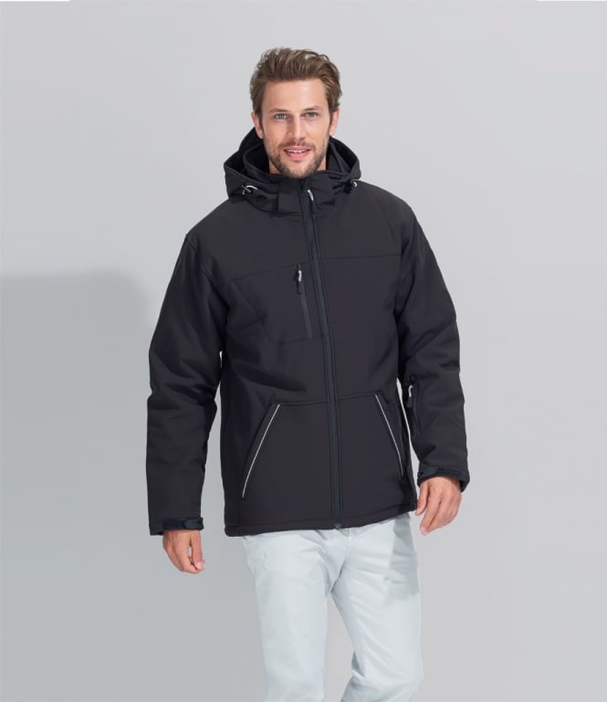 Sol Soft Shell SOL'S Rock Soft Shell Jacket - 46604 - PCL Corporatewear Ltd