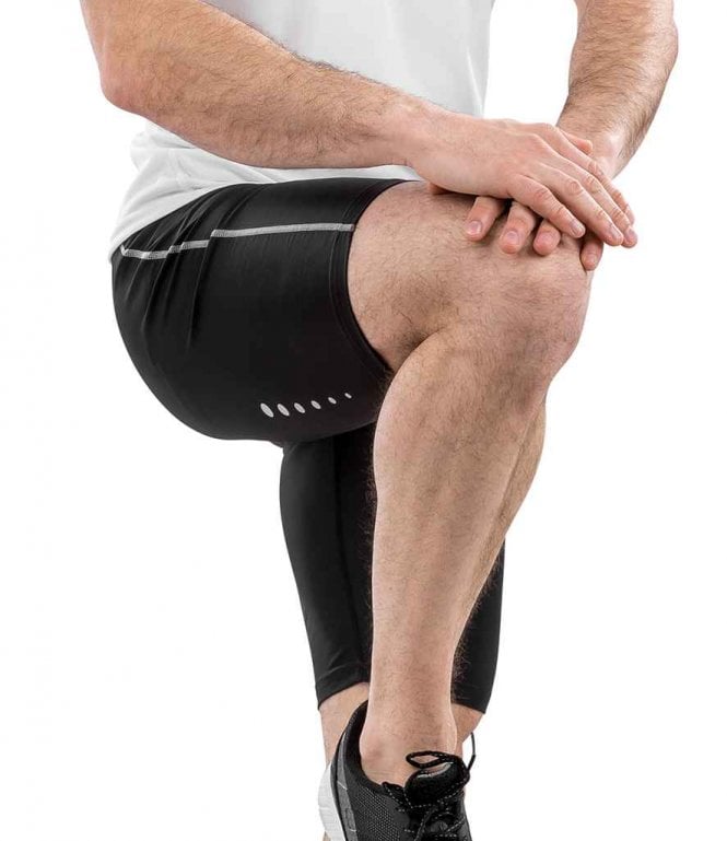 Spiro  Bodyfit Base Layer Shorts