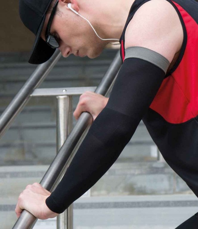 Spiro  Compression Arm Sleeve