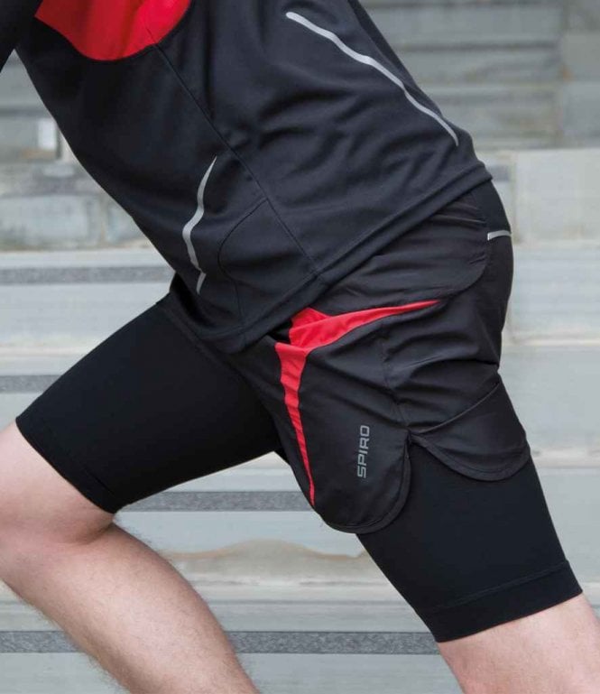 Spiro  Compression Quad Sleeve