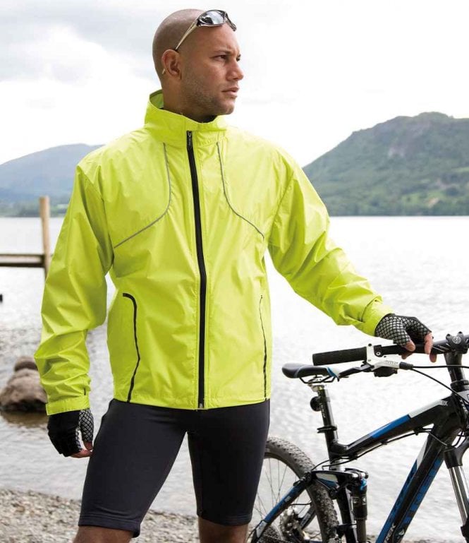 Spiro  Crosslite Trail and Track Jacket