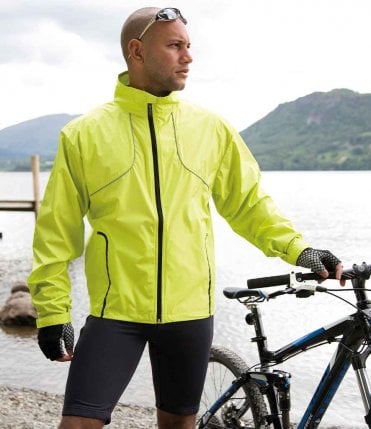 Spiro Crosslite Trail and Track Jacket