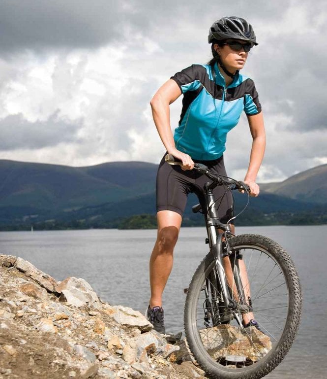 Spiro  Ladies Bikewear top