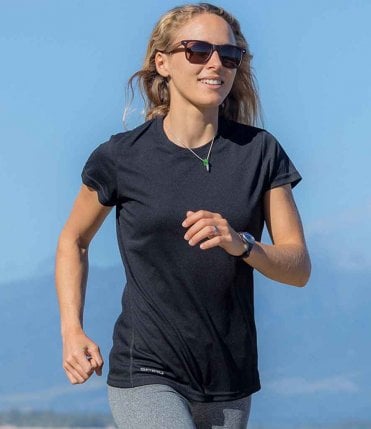 Spiro Ladies Performance T-Shirt