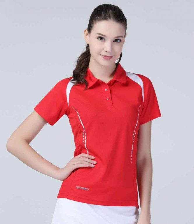 Spiro  Ladies Team Spirit Polo Shirt