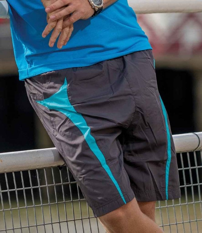 Spiro  Micro-Lite Mesh Lined Team Shorts