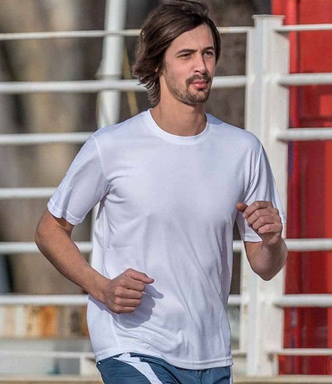 Spiro  Performance Short Sleeve T-Shirt