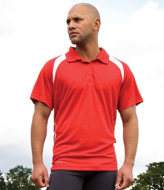 Spiro  Team Spirit Polo Shirt