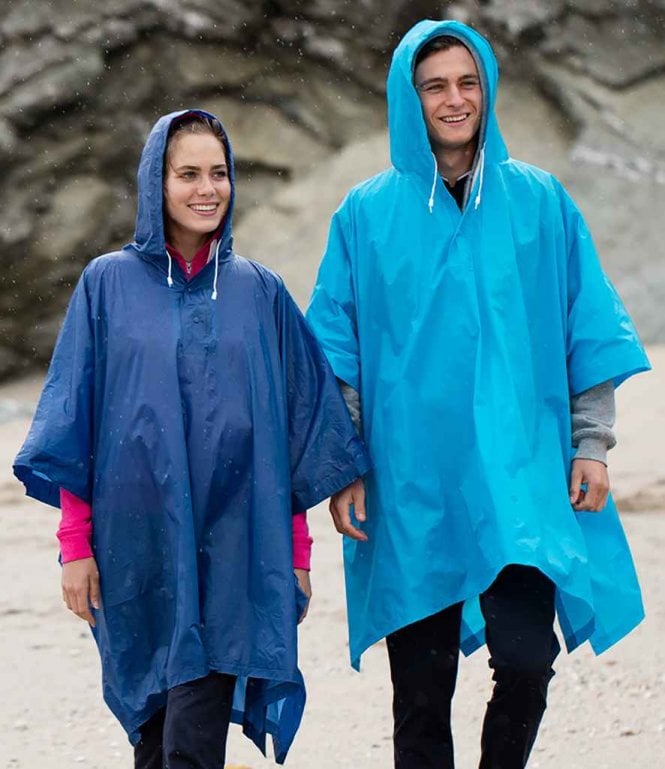 Splashmac s Rain Poncho