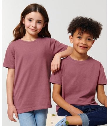 Kids mini Creator iconic t-shirt (STTK909)