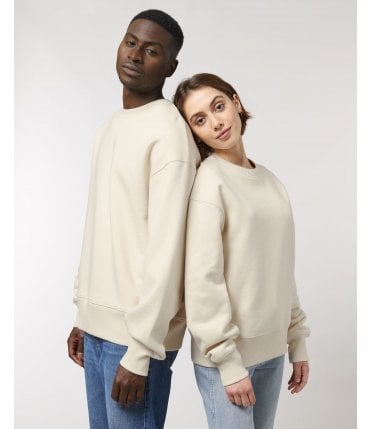 Radder Heavy unisex crewneck sweatshirt