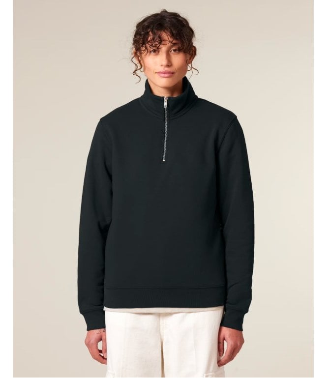 Stanley Stella Trucker 2.0 quarter zip sweatshirt