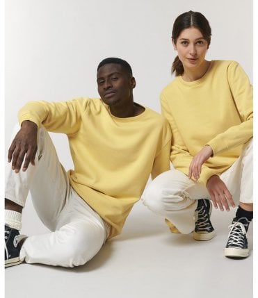 Unisex Changer iconic crew neck sweatshirt (STSU823)