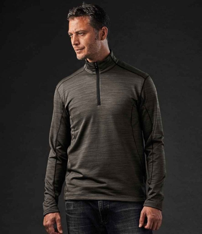 Stormtech  Base Thermal Zip Neck Top