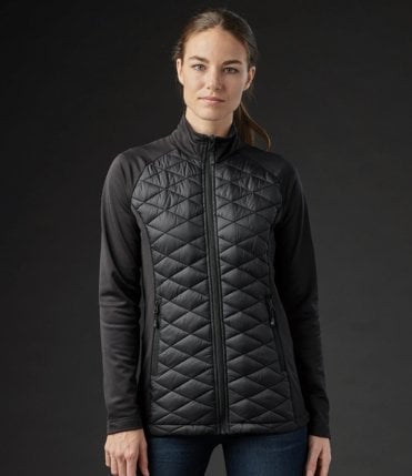 Stormtech Ladies Boulder Thermal Shell Jacket