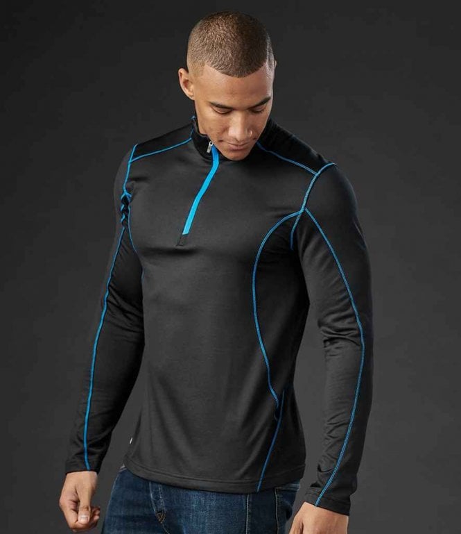 Stormtech  Pulse Fleece Pullover Zip Neck Top