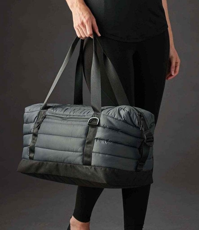 Stormtech  Stavanger Quilted Duffle Holdall