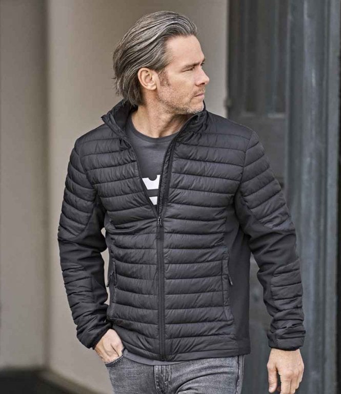 Tee Jays  Crossover Padded Jacket