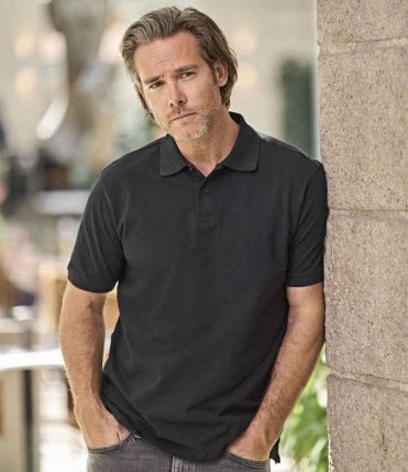 Tee Jays Heavy Cotton Pique© Polo Shirt