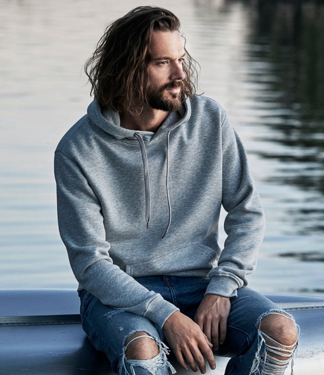 Tee Jays  Hooded Sweatshirt
