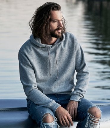 Tee Jays Hooded Sweatshirt