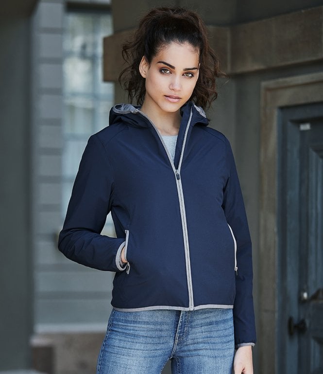 Tee Jays  Ladies Competition Soft Shell Jacket