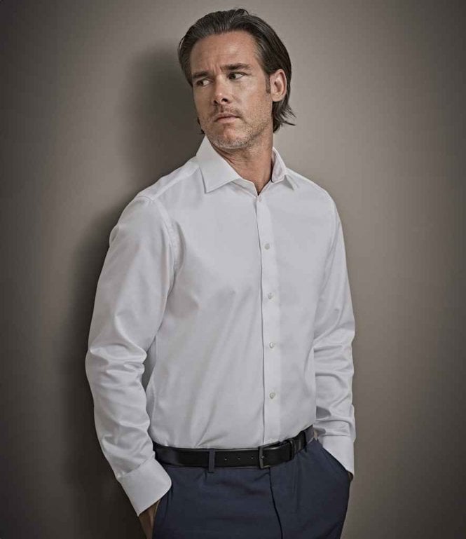 Tee Jays  Luxury Comfort Fit Long Sleeve Oxford Shirt