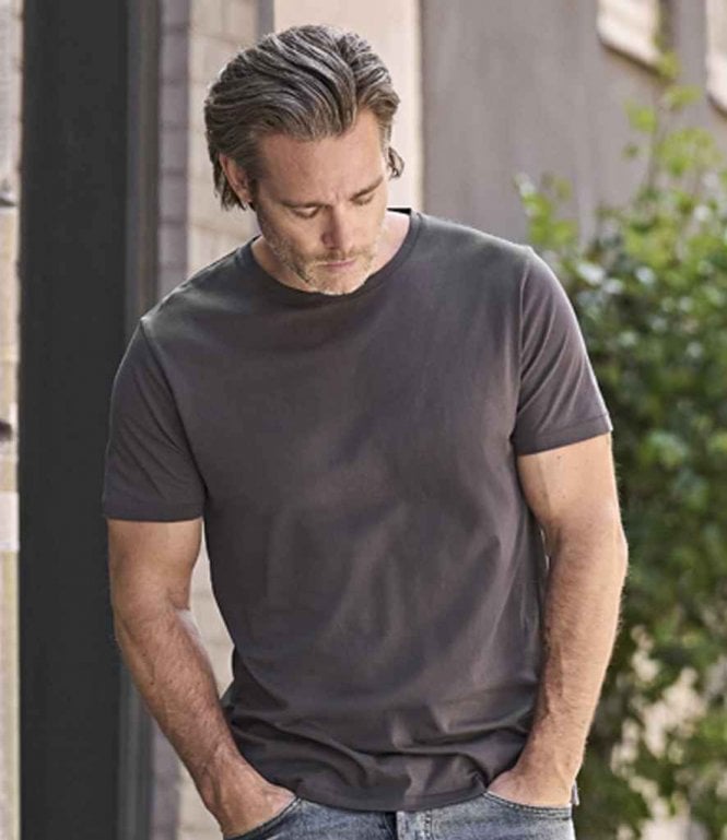 Tee Jays  Luxury Cotton T-Shirt