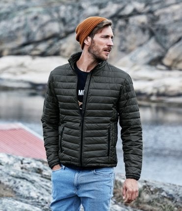 Tee Jays Zepelin Padded Jacket
