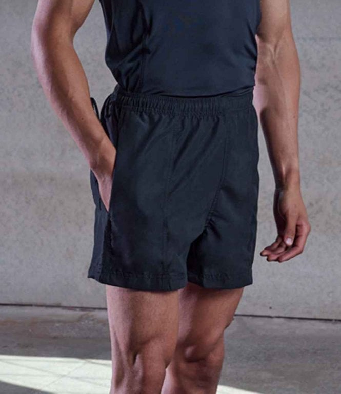 Tombo  All Purpose Mesh Lined Shorts