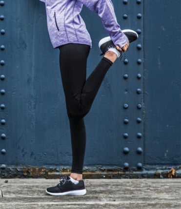 Tombo Ladies Running Leggings