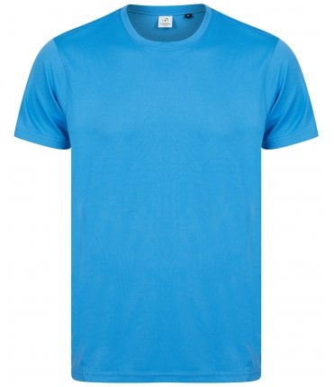 RECYCLED PERFORMANCE T