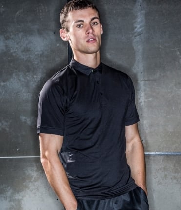 Tombo Short Collar Polo Shirt