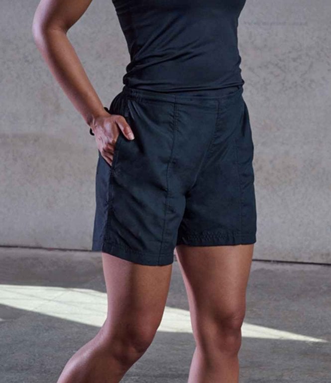 Tombo  Teamsport Ladies All Purpose Shorts