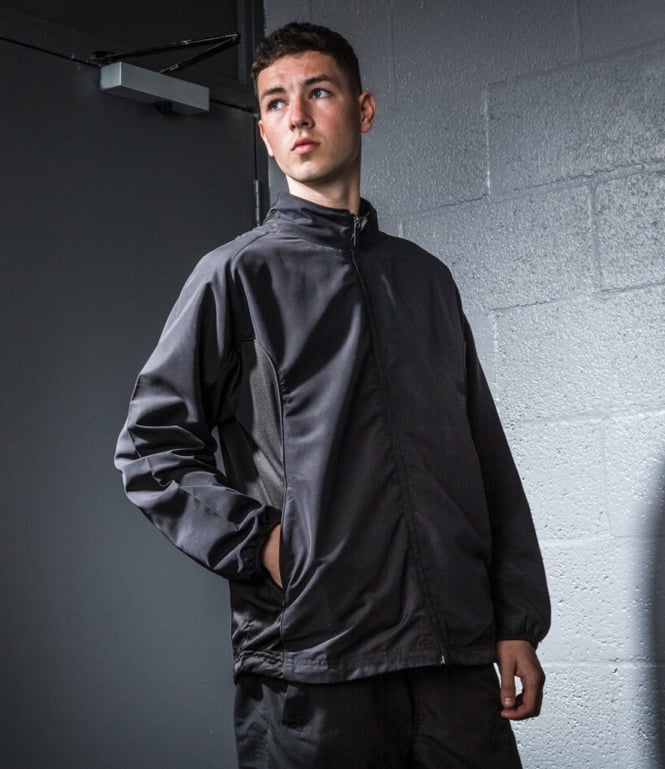 Tombo  Zip Training Top