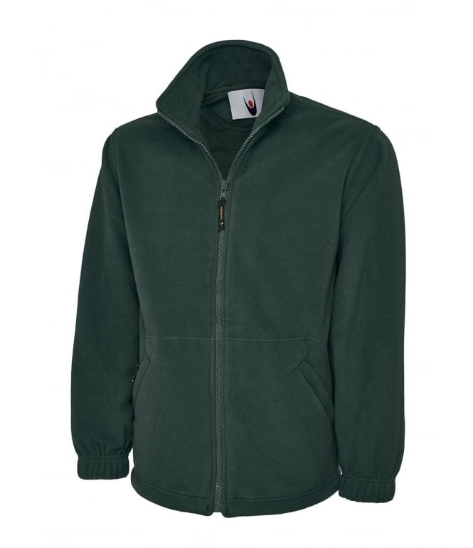 Uneek Classic Full Zip Micro Fleece Jacket