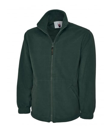 Classic Full Zip Micro Fleece Jacket