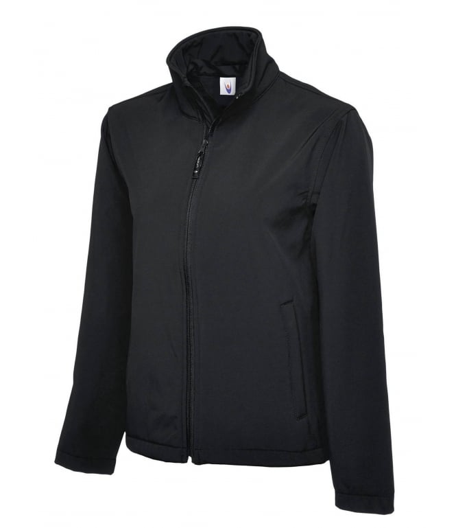 Uneek Classic Full Zip Soft Shell Jacket
