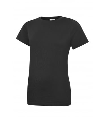 Ladies Classic Crew Neck T Shirt