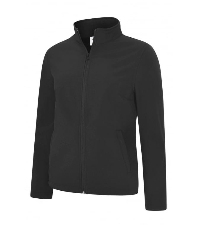 Uneek Ladies Classic Soft Shell Jacket