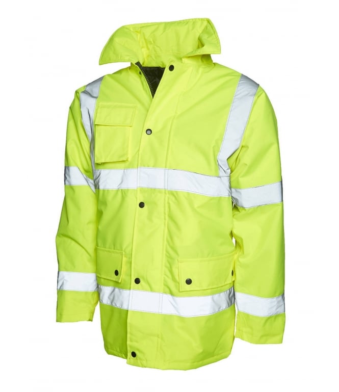 Uneek Road Safety Jacket