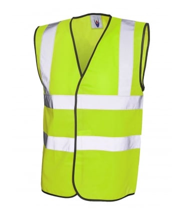 Sleeveless Safety Waistcoat
