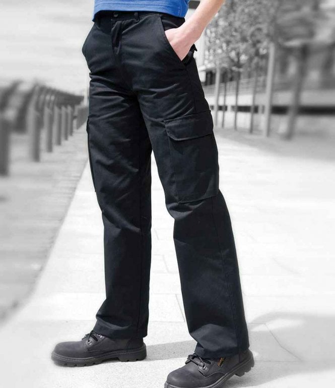 Warrior  Ladies Cargo Trousers