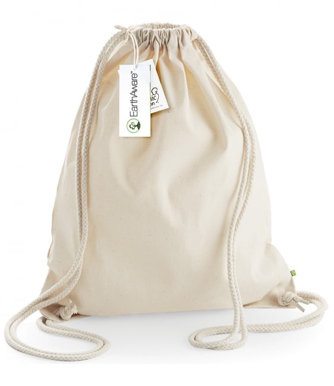 Westford Mill  EarthAware™ Organic Gymsac