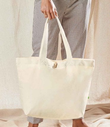 Westford Mill EarthAware™ Organic Marina Tote